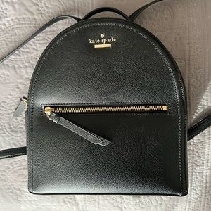 Kate Spade backpack purse